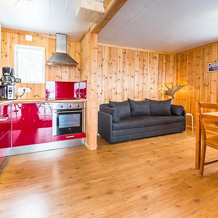 Sandsjoegarden Holiday Resort Blattniksele Esterno foto