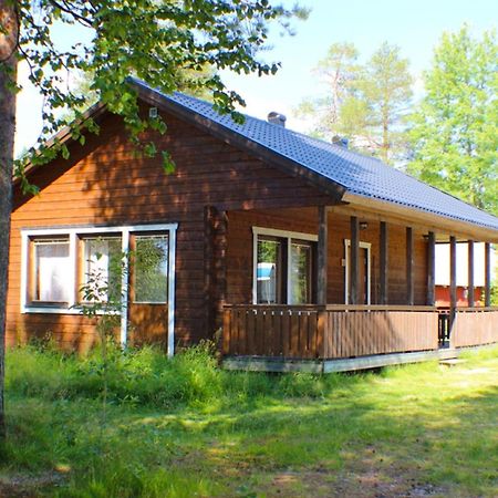 Sandsjoegarden Holiday Resort Blattniksele Esterno foto
