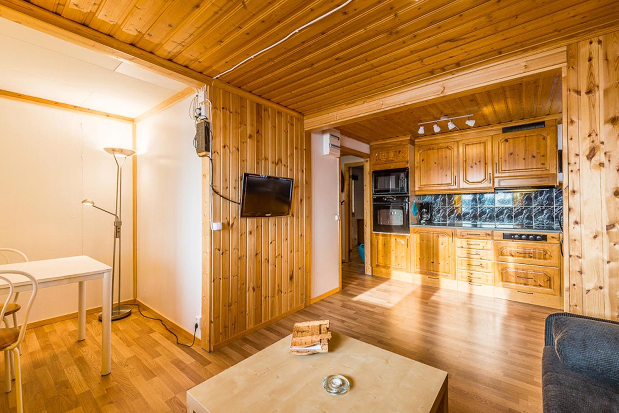 Sandsjoegarden Holiday Resort Blattniksele Esterno foto