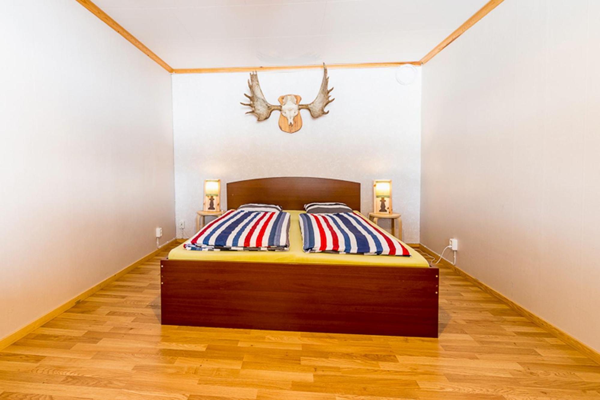 Sandsjoegarden Holiday Resort Blattniksele Esterno foto