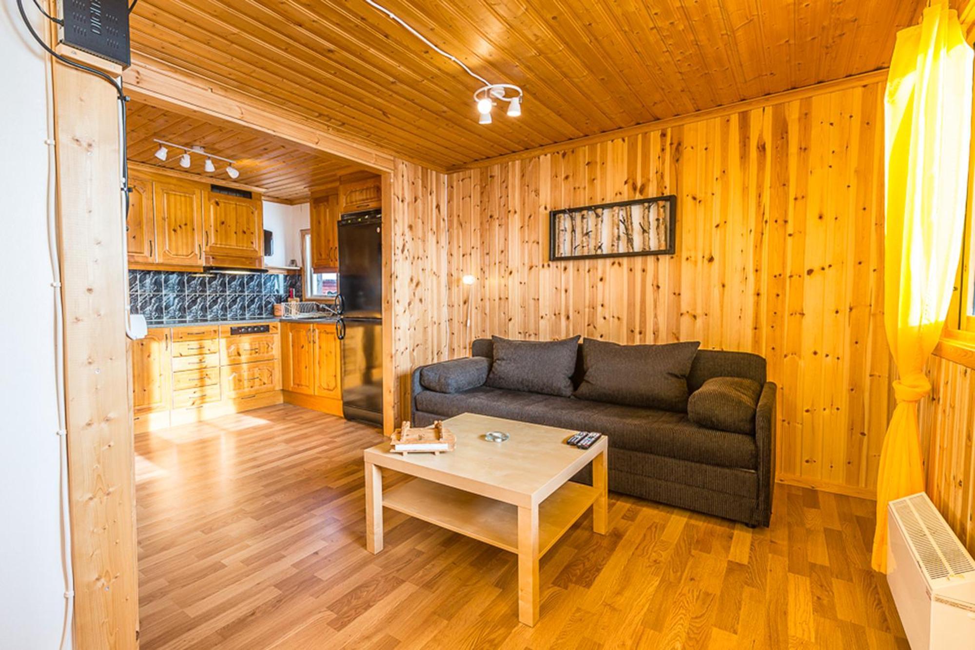 Sandsjoegarden Holiday Resort Blattniksele Esterno foto