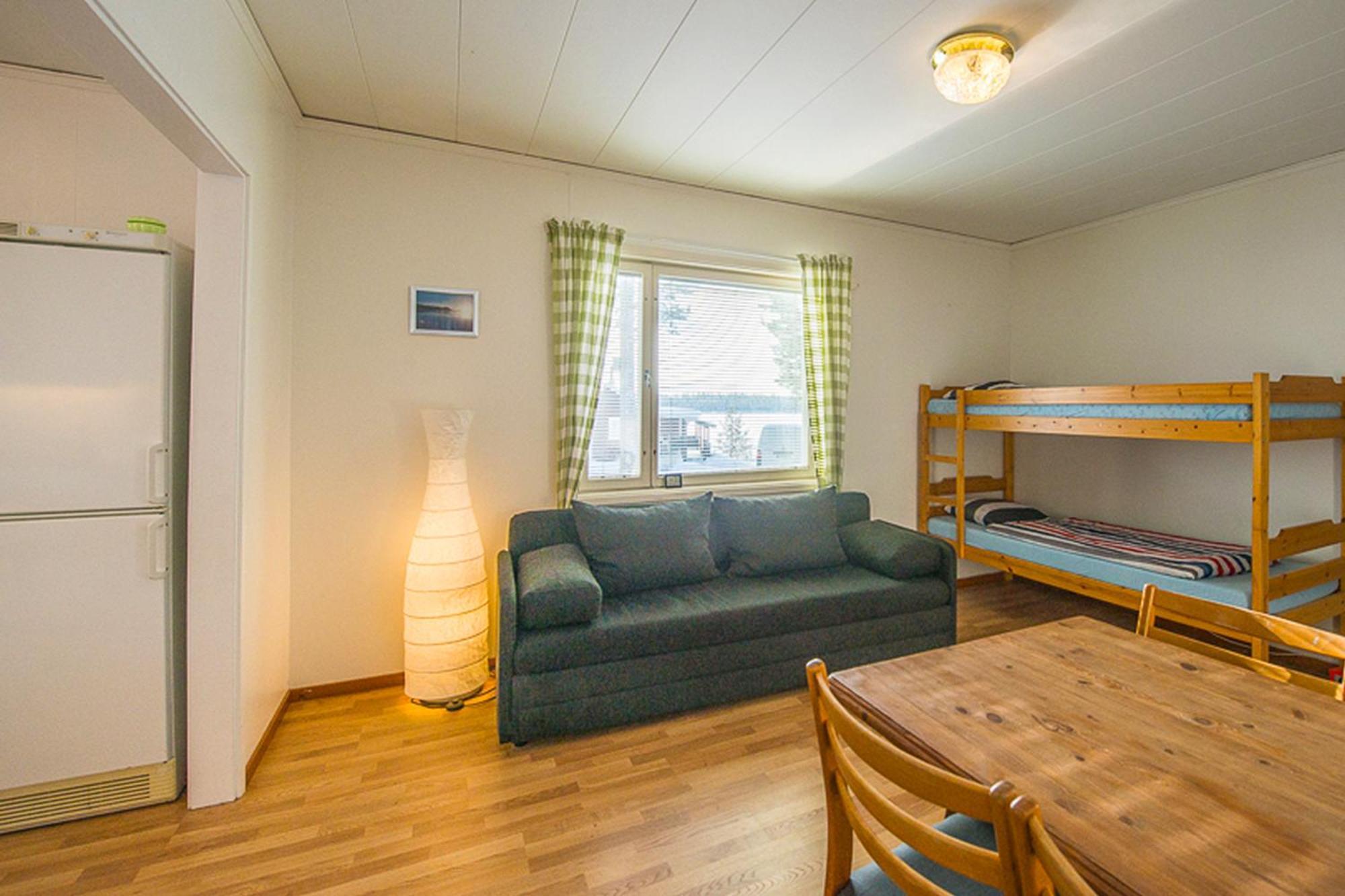 Sandsjoegarden Holiday Resort Blattniksele Esterno foto