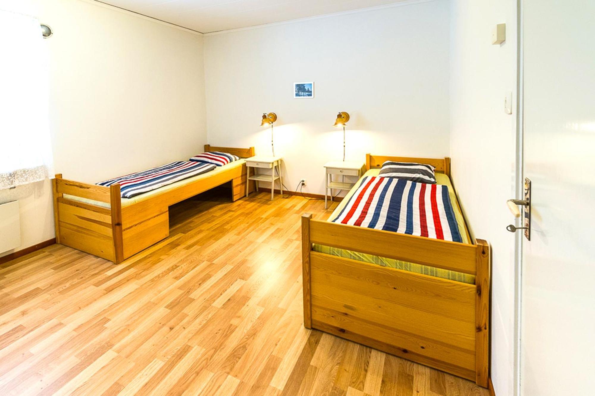 Sandsjoegarden Holiday Resort Blattniksele Esterno foto