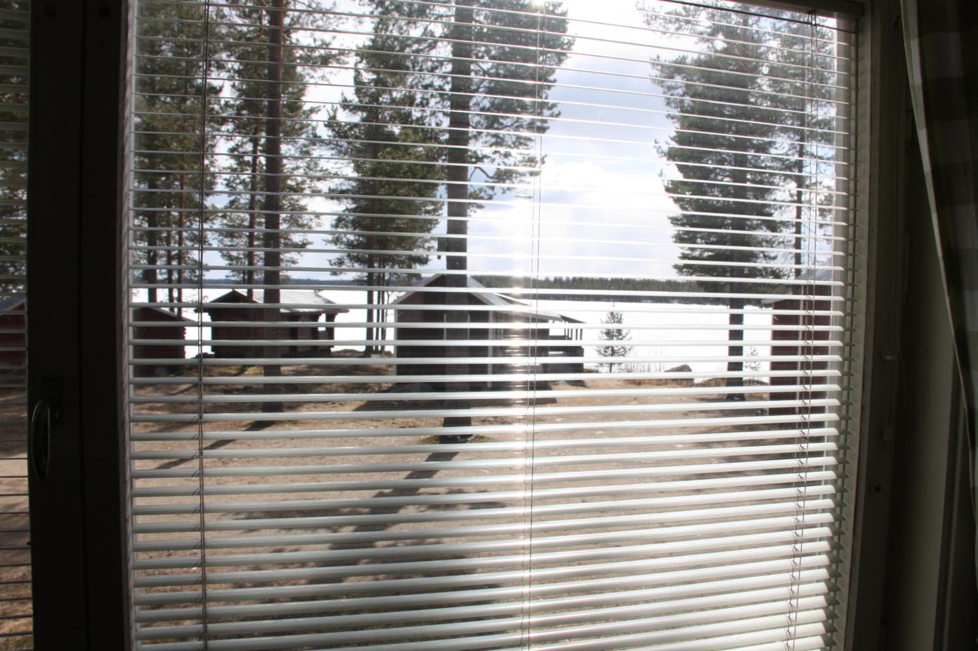 Sandsjoegarden Holiday Resort Blattniksele Esterno foto